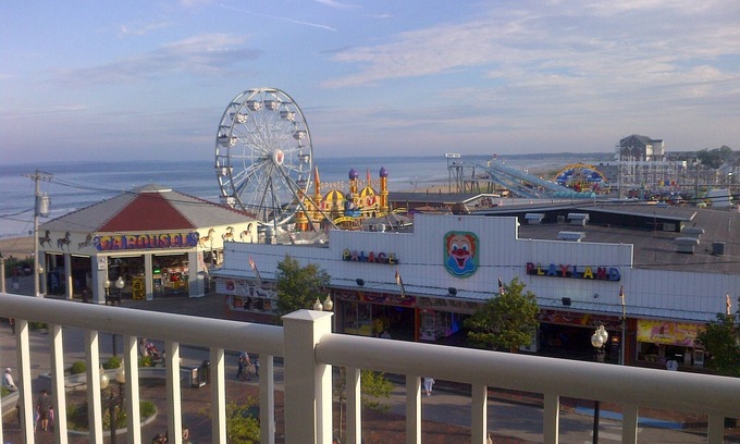 Old Orchard Beach Condo | Gorgeous Oceanview Condo in Old Orchard Beach