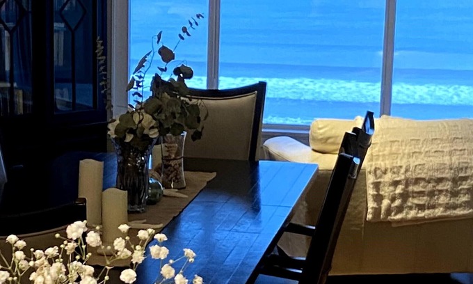 Cocoa Beach Condo | GORGEOUS OCEAN FRONT Condo! 3BR/2BAn3 Month Rental ONLY July 1st -Sep 30th 2025