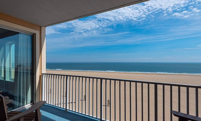 Ocean City Condo | ποΈ Gorgeous Ocean Front Belmont Towers ποΈ