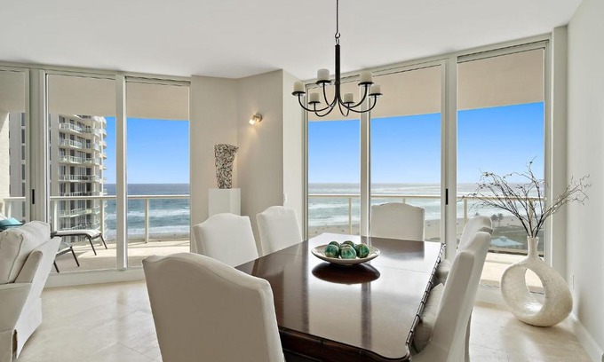Singer Island Apartment | Gorgeous Ocean view Ritz Carlton Residences minimum 4 week stay