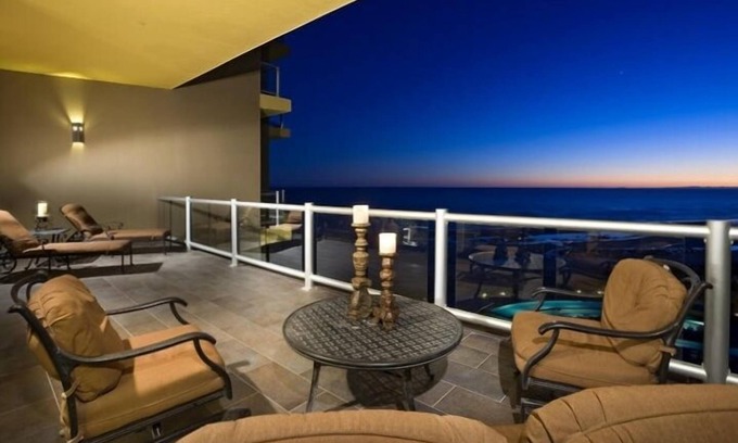 Puerto Penasco Condo | Gorgeous Oceanfront Condo in Las Palomas, Coronado Building, Rocky Point Mexico