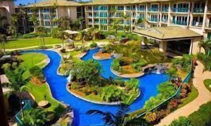 Kapaa House | GORGEOUS OCEANFRONT CONDO W/AMAZING VIEWS - Waipouli A204