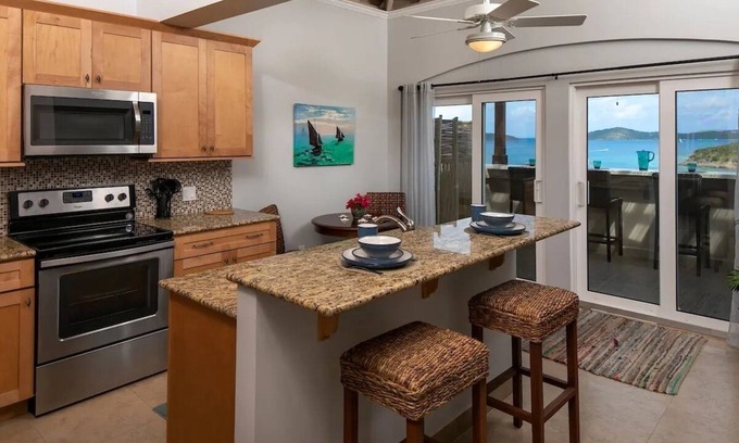 Estate Enighed Condo | Gorgeous one bedroom penthouse with breathtaking view