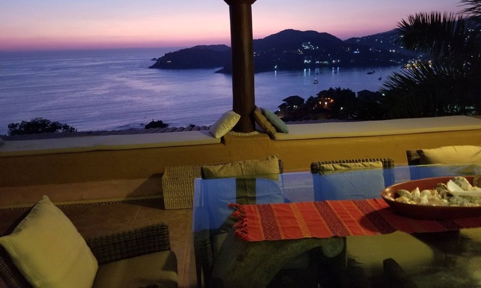 Ixtapa - Zihuatanejo Condo | Gorgeous Playa La Ropa Condo with Stunning Views just Steps from the Sand