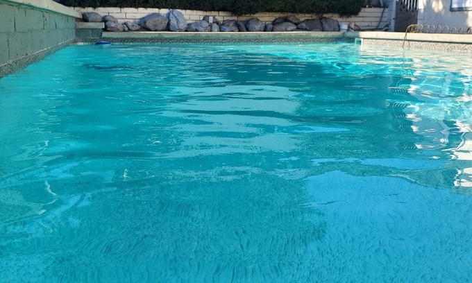 Chino Bed & Breakfast | Gorgeous Pool Oasis