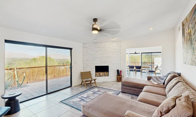 Hidden Valley House | Gorgeous private home w/private pool & hot tub, large yard & amazing views