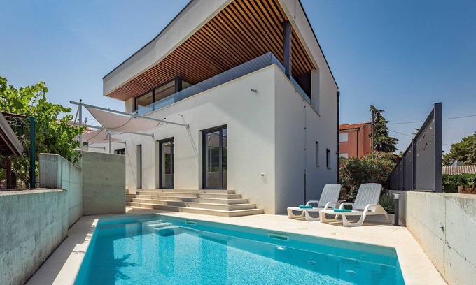 Stinjan Villa | Gorgeous sea view villa in Premantura