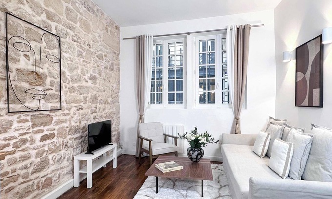Archives Apartment | Gorgeous Studio in Le Marais