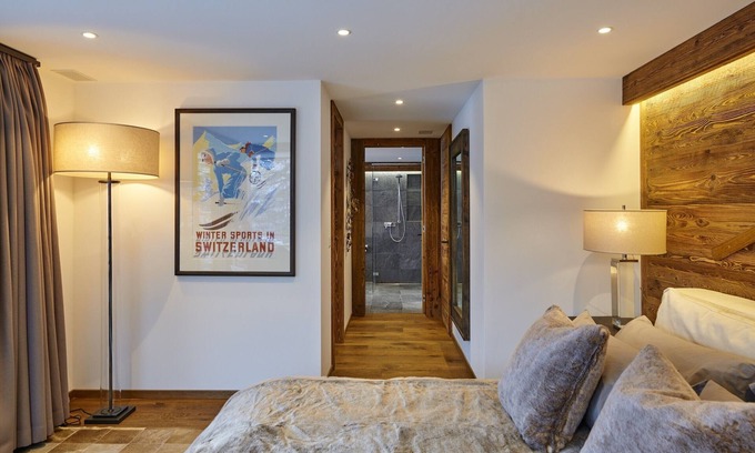 Saas-Fee Villa | Gorgeous Swiss Mountain House | Chalet.