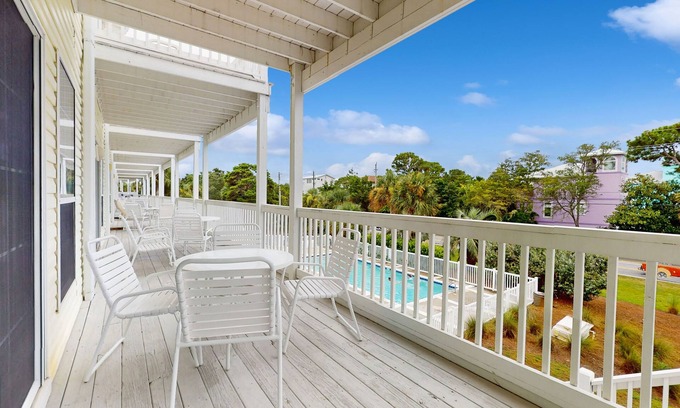 Santa Rosa Beach House | Gorgeous townhouse, plenty of space, family-friendly & close to everything