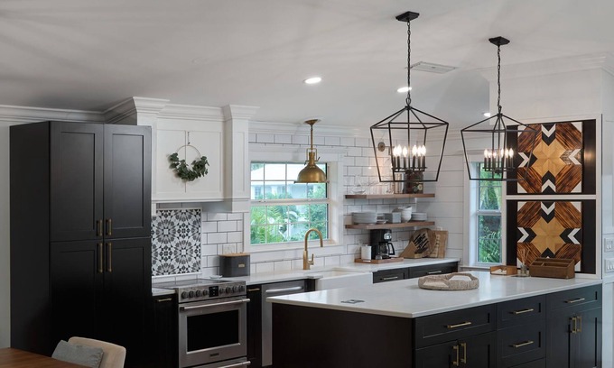The Dunes House | Gorgeous Tropical Oasis in Sanibel Dunes