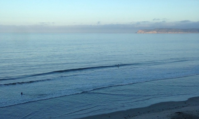 Coronado Condo | Gorgeous Two Bedroom Beachfront Condo