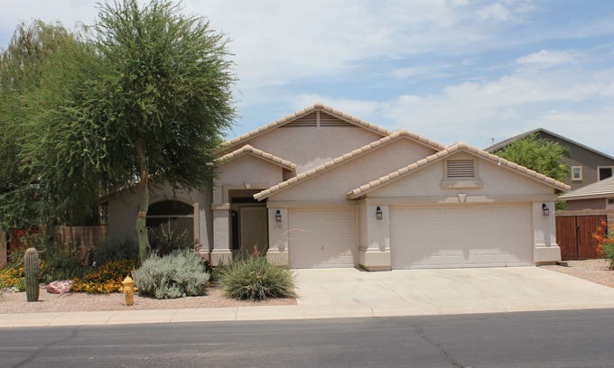 Maricopa House | Gorgeous Vacation Home in Maricopa Arizona