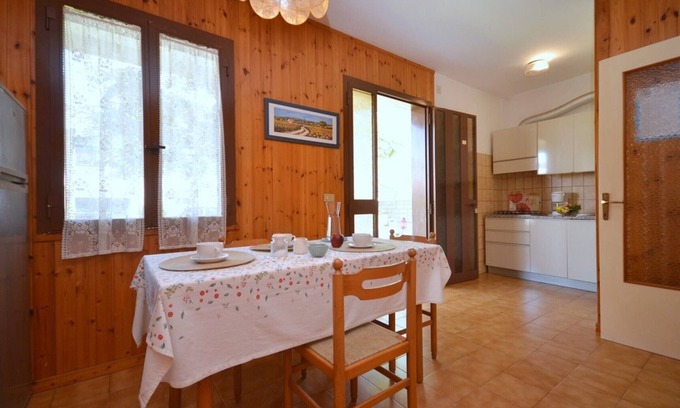 Bibione Apartment | Gorgeous Vacation House only 600m from the Sea