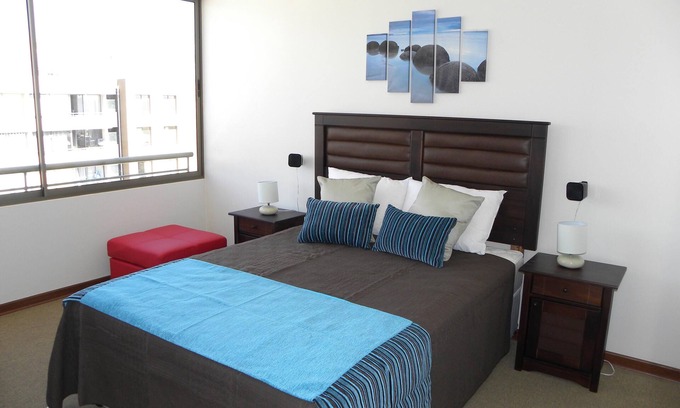 Santiago Apartment | Gorgeous View Apartment Santiago, Recoleta, Chile