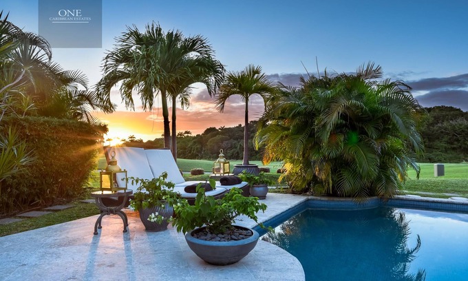 Halcyon Heights House | gorgeous villa in quiet secure haven of Royal Westmoreland