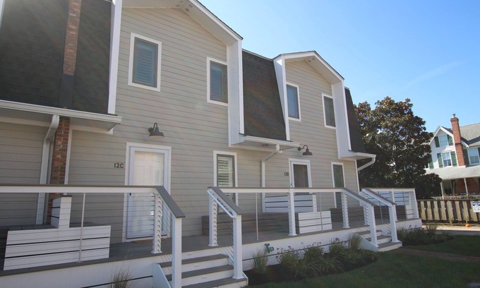 Rehoboth Beach House | Gorgeously appointed luxury townhome