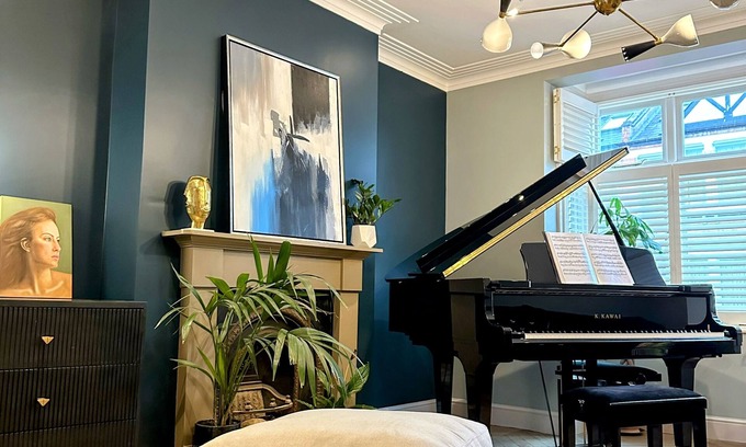 Balham House | Gorgeously renovated 30’s house in between Wandsworth Common and Clapham Common