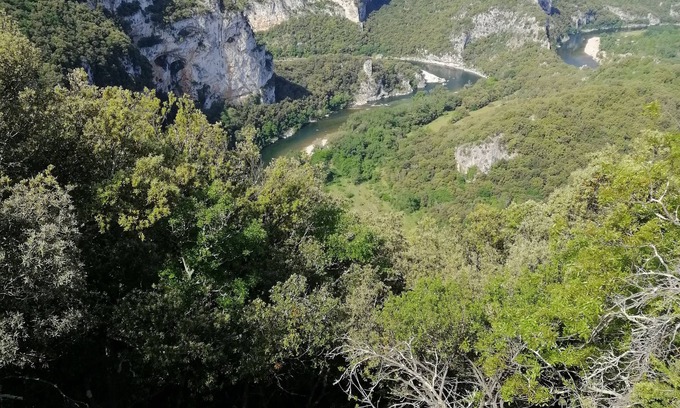 Vallon-Pont-d'Arc House | Gorges de L'ardèche. 500 m vom Pont D'arc. Naturschutzgebiet