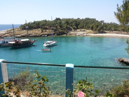 Aliki House | Gorgona Rooms