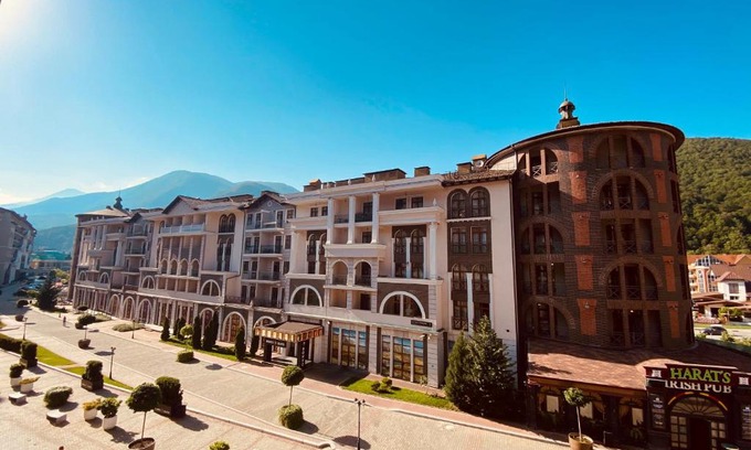 Gorki Gorod Apartment | Gorky Gorod Apartment