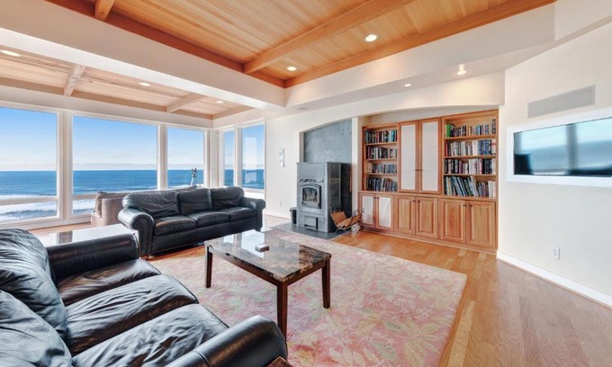 Cloverdale House | Gorman Beach House