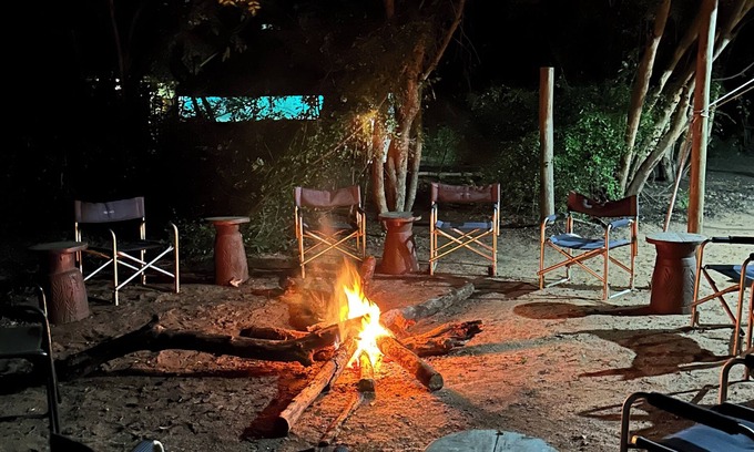 Sofala Other | Gorongosa Wild Camp
