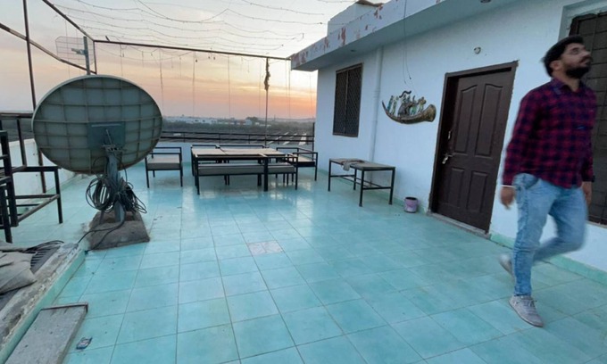 Uchiyarda Hotel | Goroomgo Black Hawk Jodhpur