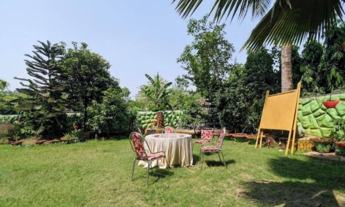 Bhubaneshwar Hotel | Goroomgo Blue Royal Bhubaneswar
