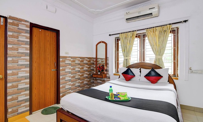 Sector II Hotel | Goroomgo Elite Stay Salt Lake Kolkata