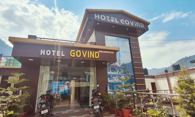Rudraprayag Hotel | Goroomgo Govind Bhanadhar Rudraprayag