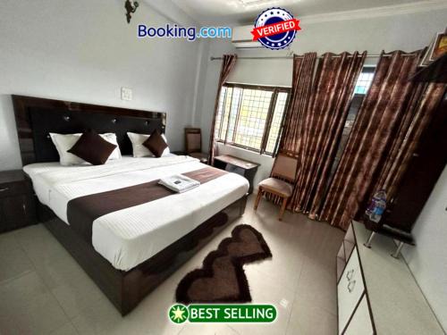 Rudraprayag Hotel | Goroomgo Hotel Govind, Bhanadhar Rudraprayag