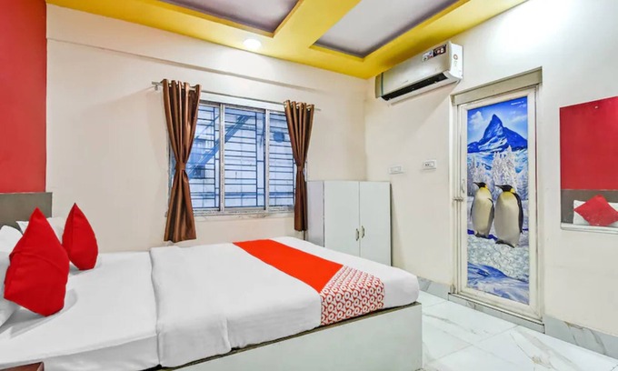 Kolkata Hotel | Goroomgo Hotel Narayanan Kolkata
