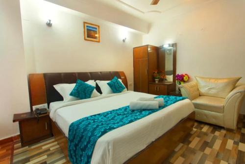 Dharamshala Hotel | Goroomgo Hotel Shivani International Dharamshala
