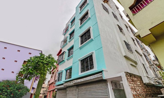 Kolkata Hotel | Goroomgo M M Howrah Maidan Home Stay Kolkata