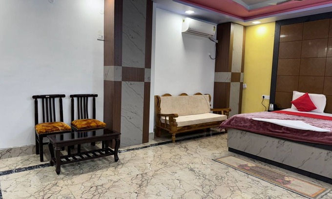 Silao Hotel | Goroomgo Nalanda City Rajgir