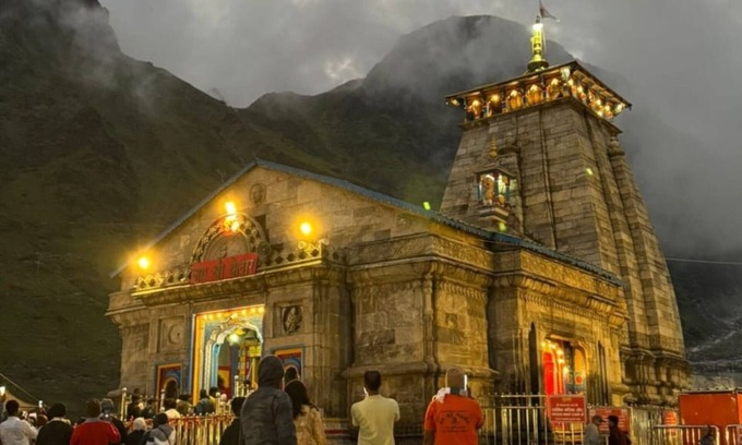 Sitapur Hotel | Goroomgo New Shiv Shakti Rudraprayag