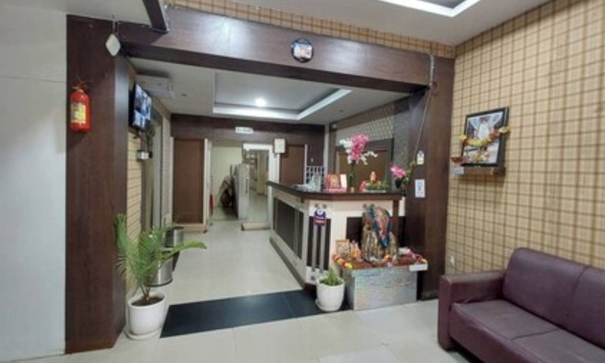 Bhubaneshwar Hotel | Goroomgo Paradise Bhubaneswar