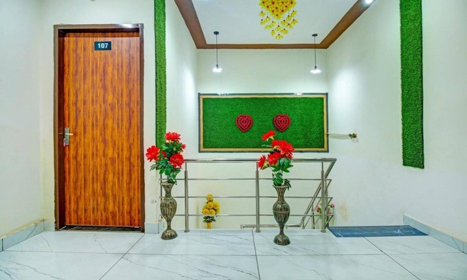 Thanesar Hotel | Goroomgo Patiala Kurukshetra