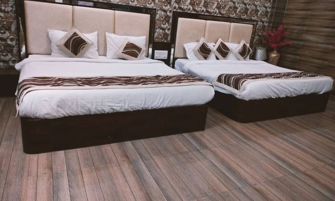 Katra Hotel | GOROOMGO THE ETILER HOTEL