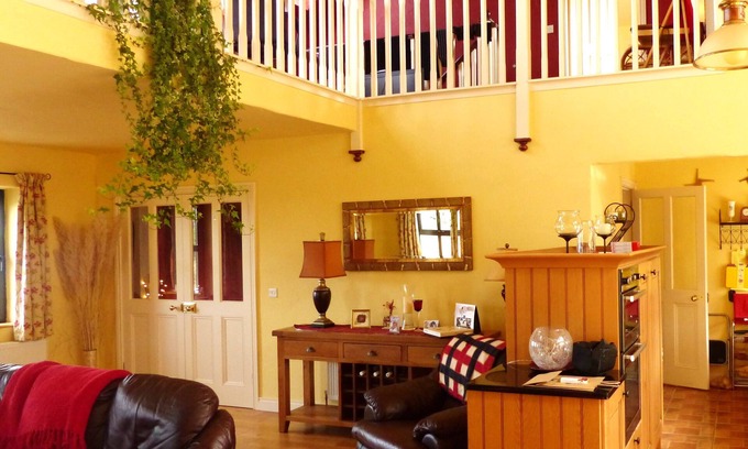 Doolin Cottage | 'Gorsehill' Bright And Spacious With Stunning Panoramic Coastal Views