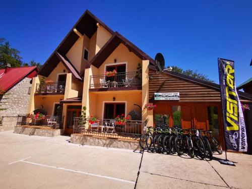 Zabljak Apartment | Gorska Vila Apartments