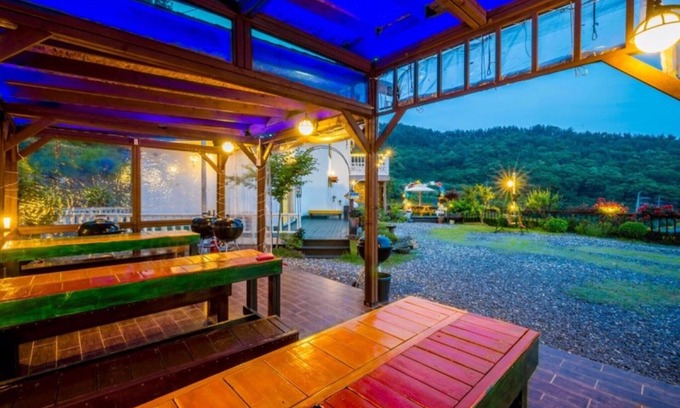 Goseong House | Goseong Sunshine Pension
