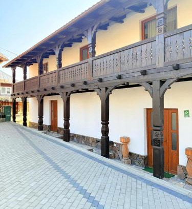 Rozavlea House | Gospodaria Klaus