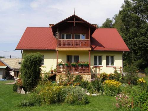 Wola Kalinowska House | Gospodarstwo Agroturystyczne Dolina Zachwytu