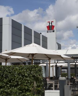 Groot-Bijgaarden Hotel | Gosset Hotel
