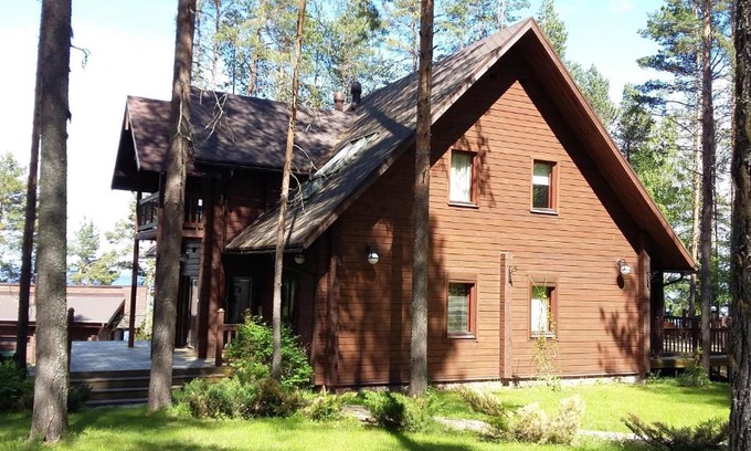 Essoyla Ski Chalet | Gostevoy Kompleks Prestizh