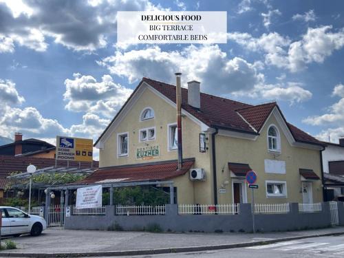 Maribor House | Gostišče Kužner pri Makedonki