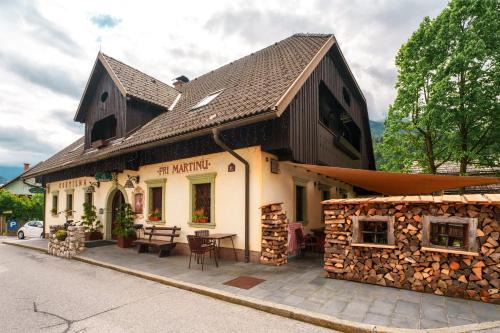 Kranjska Gora House | Gostilna Pri Martinu