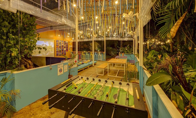 Calangute Hostel | goSTOPS Goa, Calangute Lite